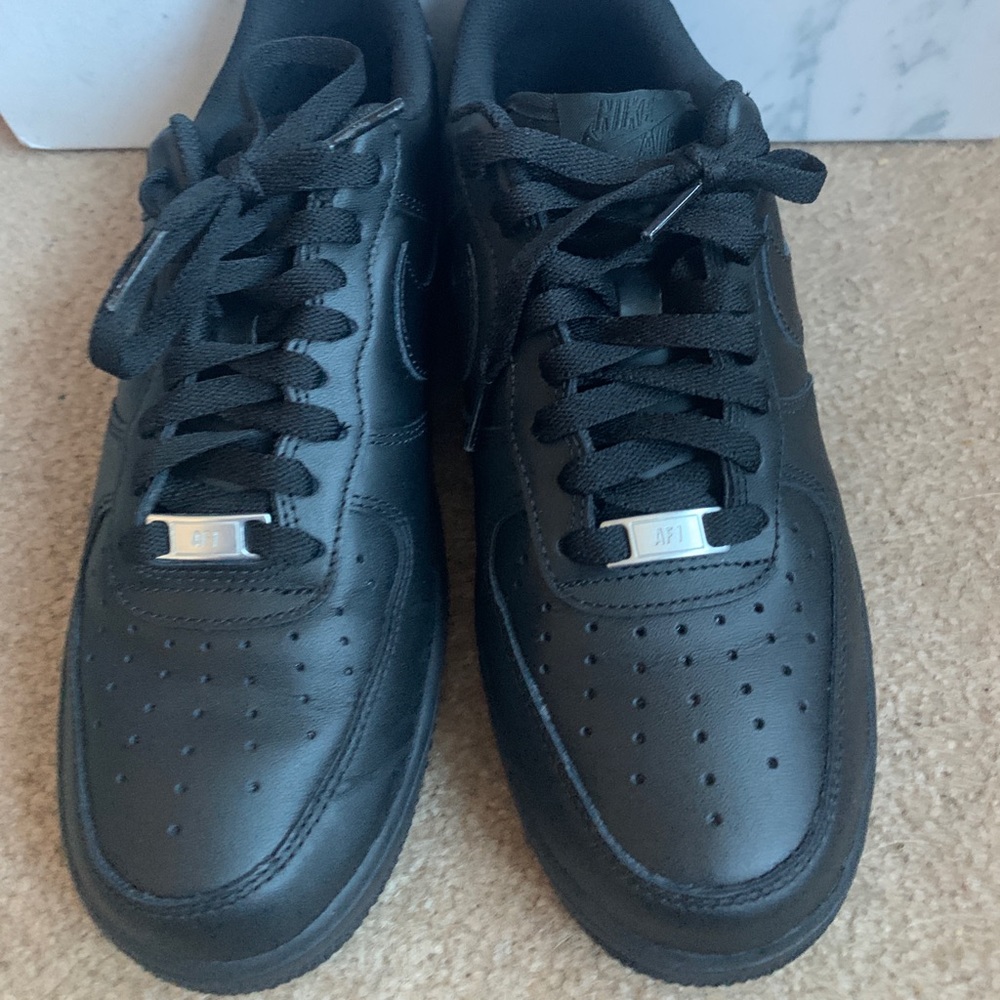 Never Worn Air Force 1s